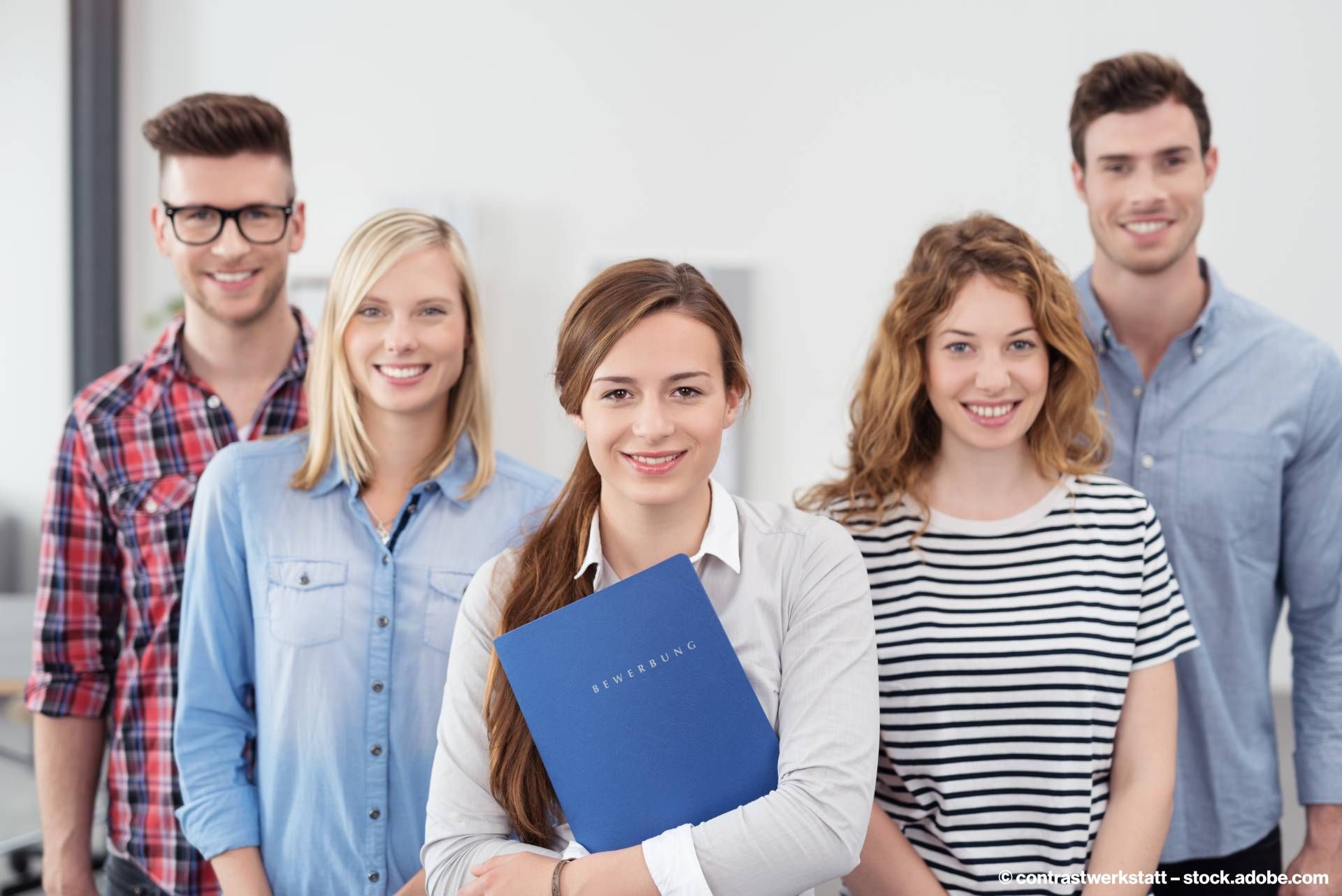 Auszubildende Steuerberater