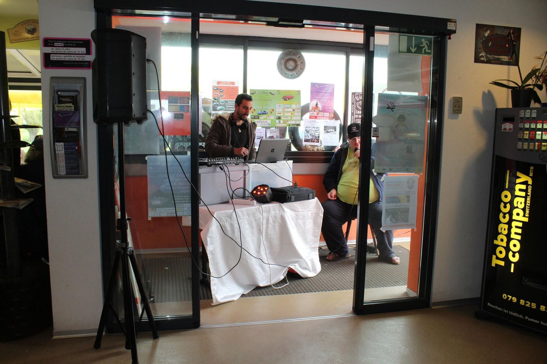 Evénement - Le Passage 66 - Vuisternens-devant-Romont