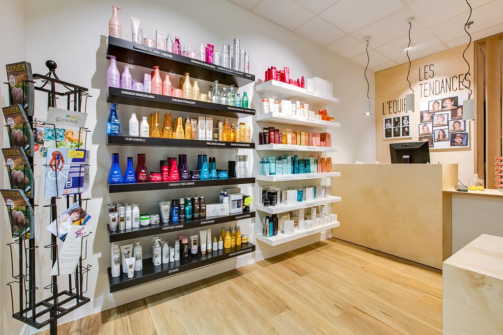 Nos produits capillaires