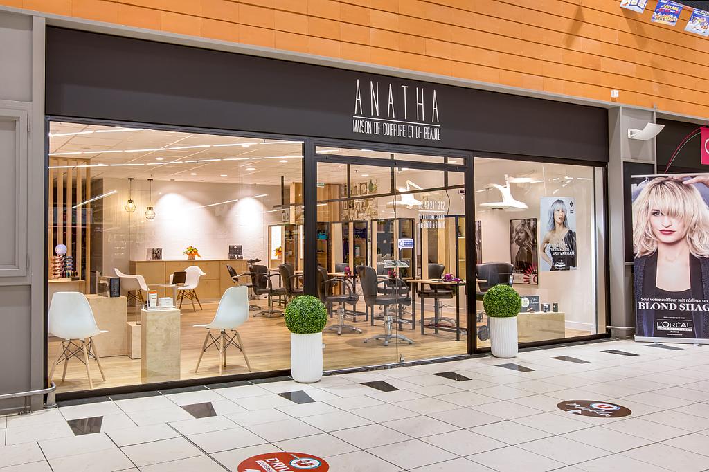 Salon de coiffure Barbier  Anatha