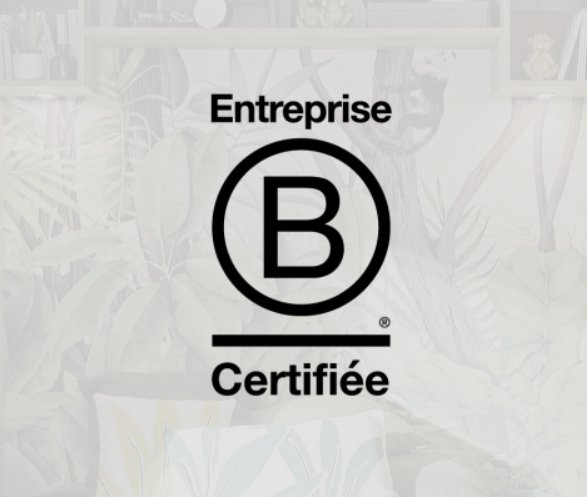 Logo Entreprise B Certifiée