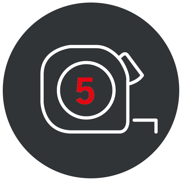 Un métre de bricolage