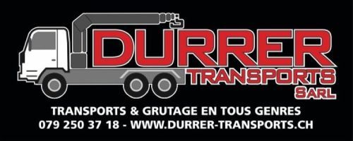 logo Durrer Transport