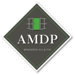 Logo de la soci&eacute;t&eacute; AMDP.