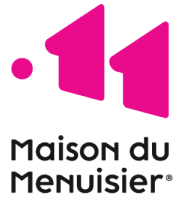 Logo de la Maison du Menuisier.