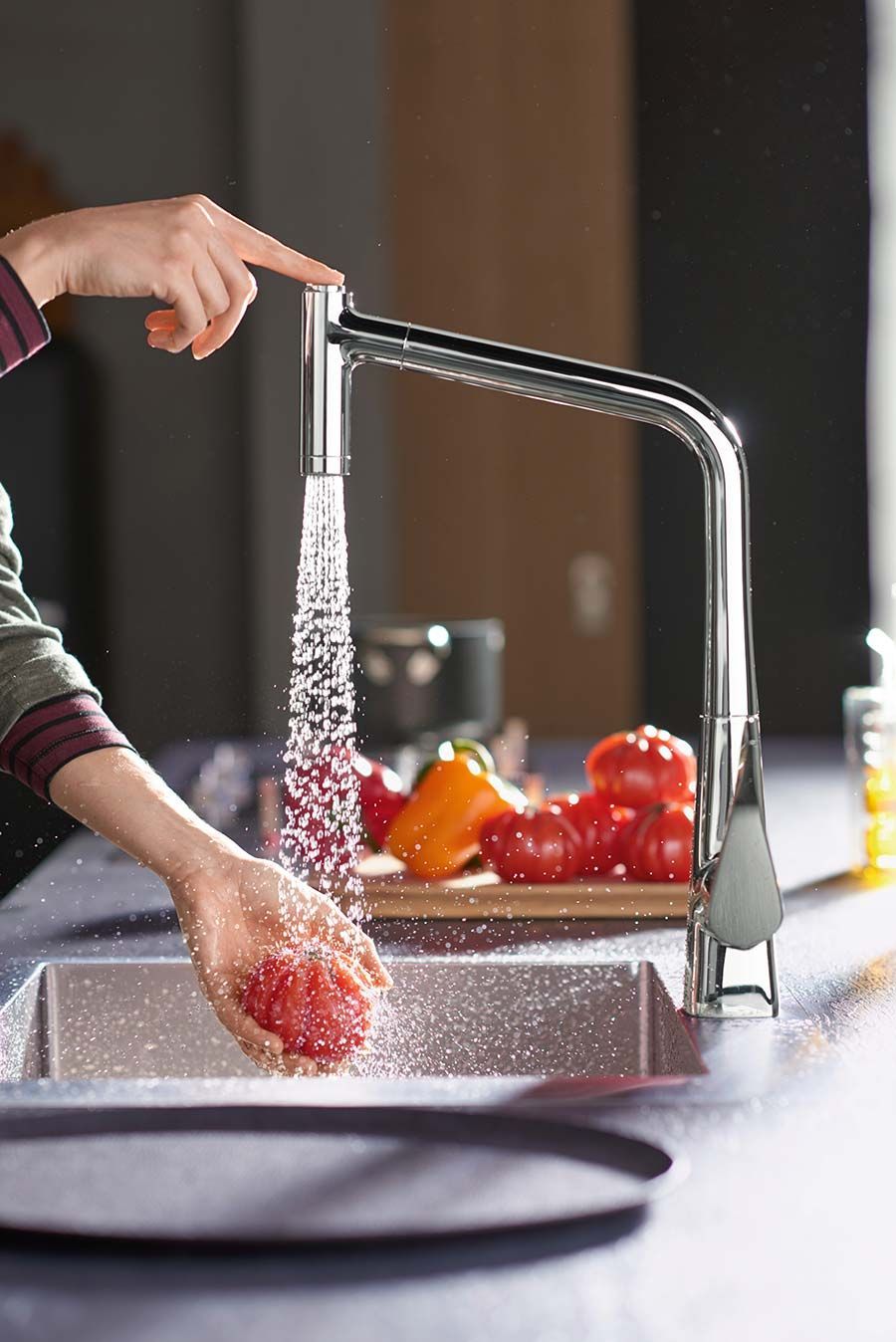 Wasserhahn Küche