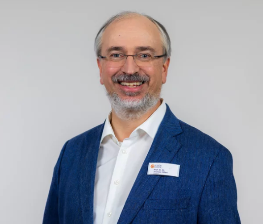 Foto von Prof. Dr. Dr. A. Hillert