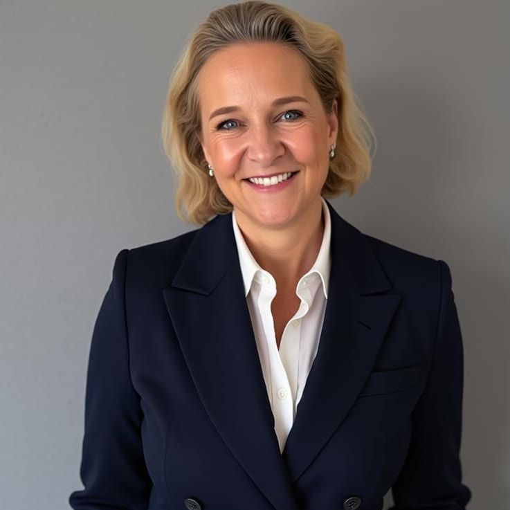 Julia Reher - Business & Mental Health Coach aus München. 