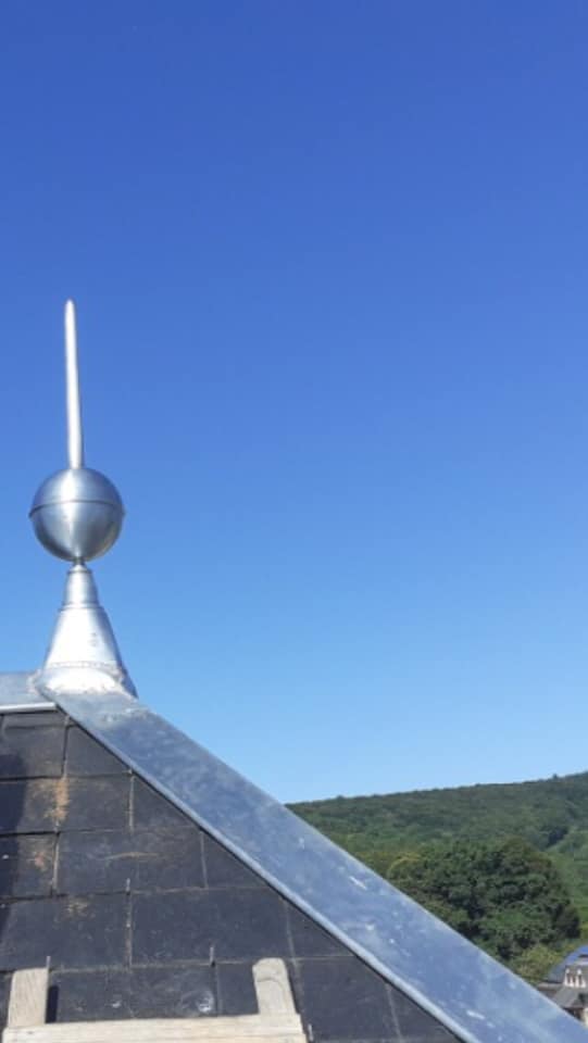 Travaux zinguerie BRBTP