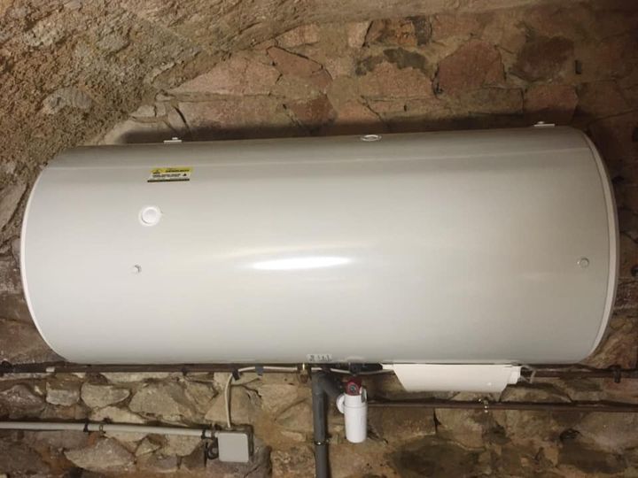 Remplacement chauffe-eau électrique