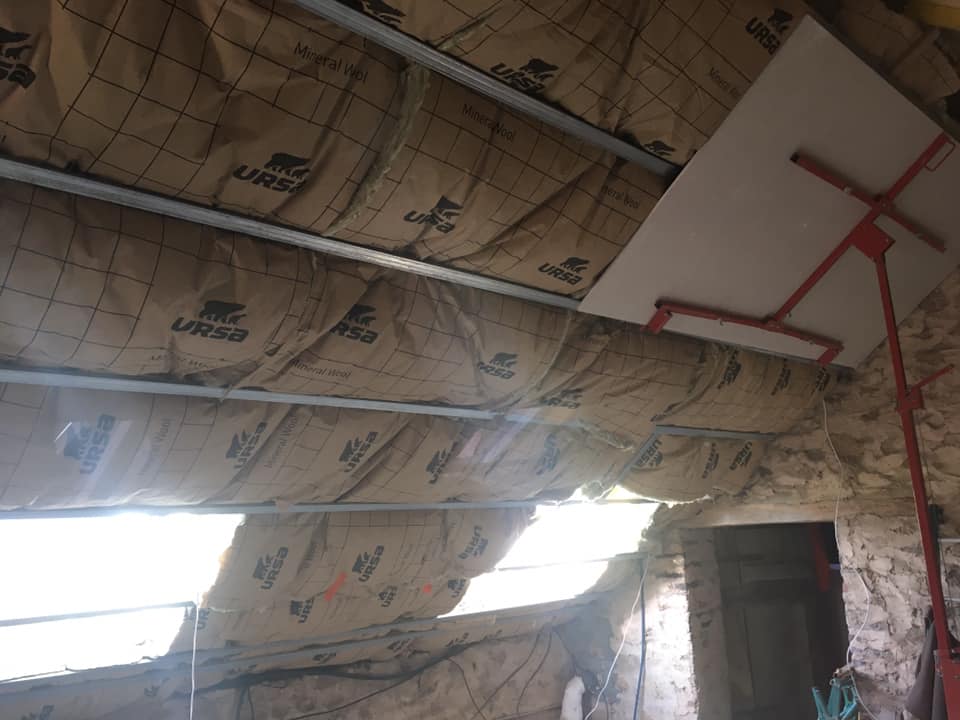 Isolation intérieure