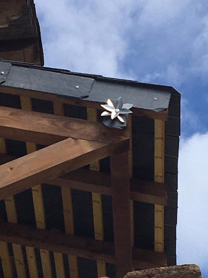 Réfection tuiles Espagne BRBTP