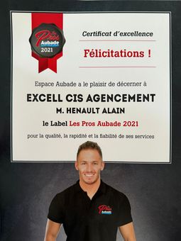 Label Talent pro Aubade