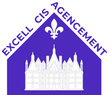 Logo d'Ecxell Cis Agencement