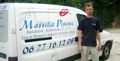 Massila Piscines à Marseille