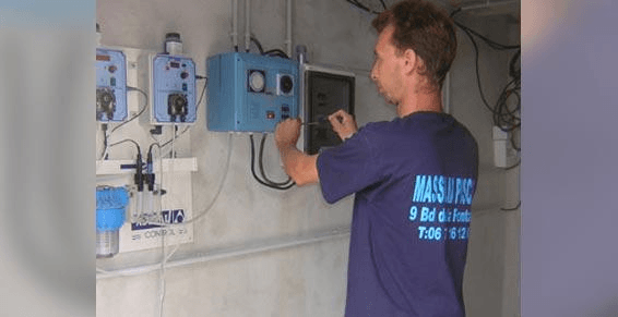 Votre pisciniste à Marseille