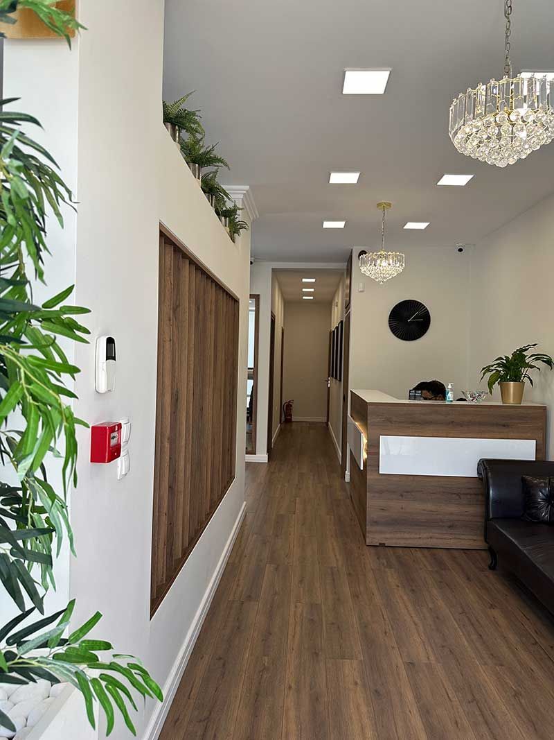 Κέντρo Φυσικοθεραπείας ekinisis - Δημοκρατίας