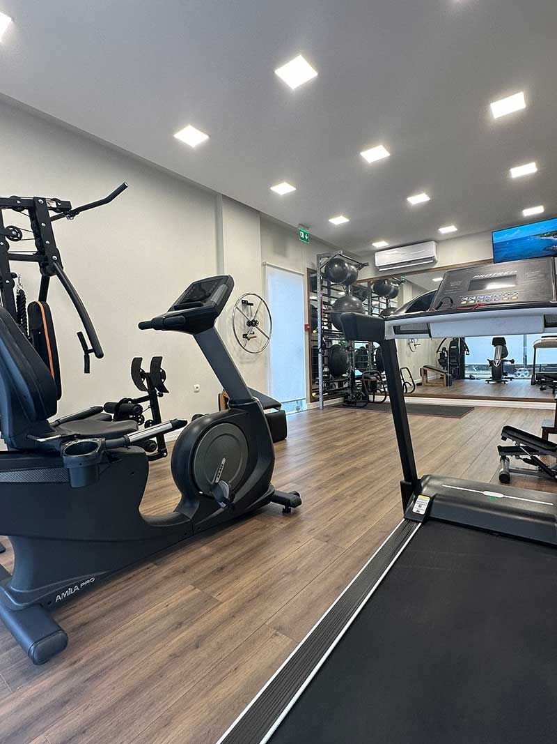 Κέντρo Φυσικοθεραπείας ekinisis - Δημοκρατίας