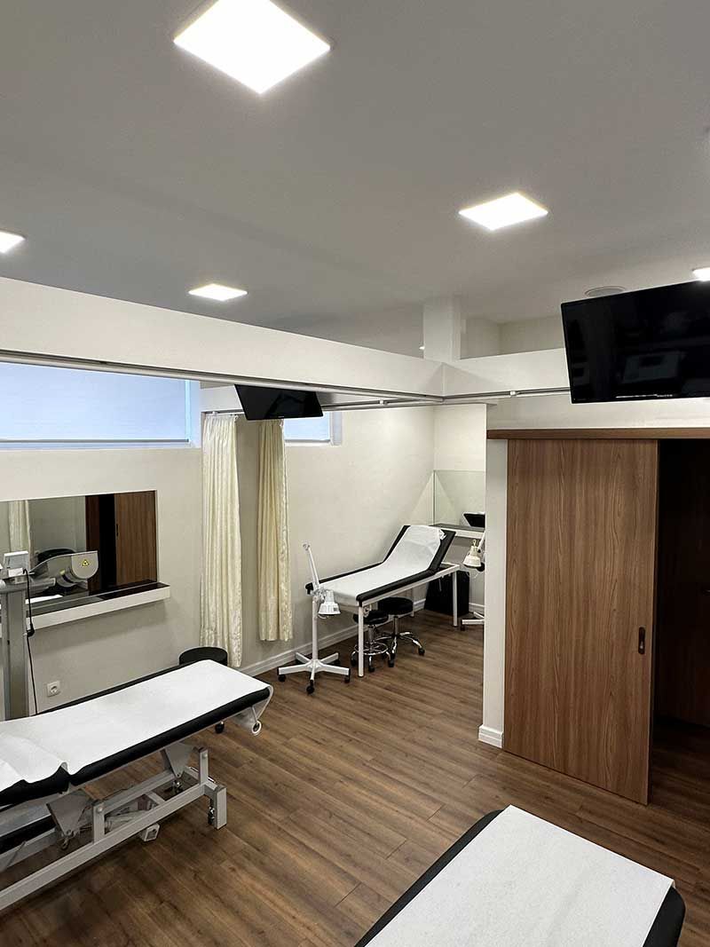 Κέντρo Φυσικοθεραπείας ekinisis - Δημοκρατίας