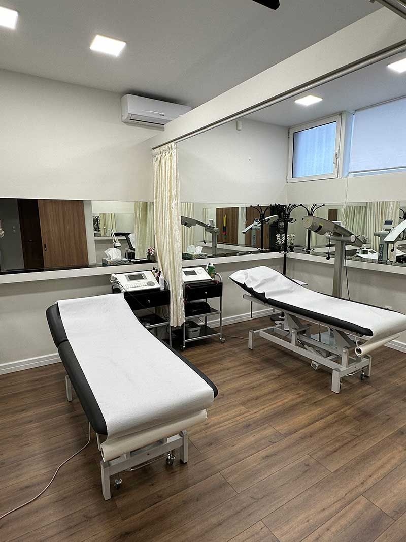 Κέντρo Φυσικοθεραπείας ekinisis - Δημοκρατίας