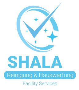 Shala-Reinigung-Hauswartung-Logo