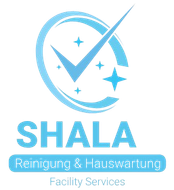 Shala Reinigung Hauswartung Logo