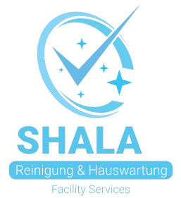 Shala Reinigung Hauswartung Logo