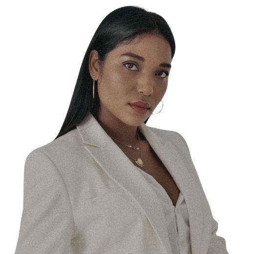 Portrait de Dan, la fondatrice de Dan Atelier.