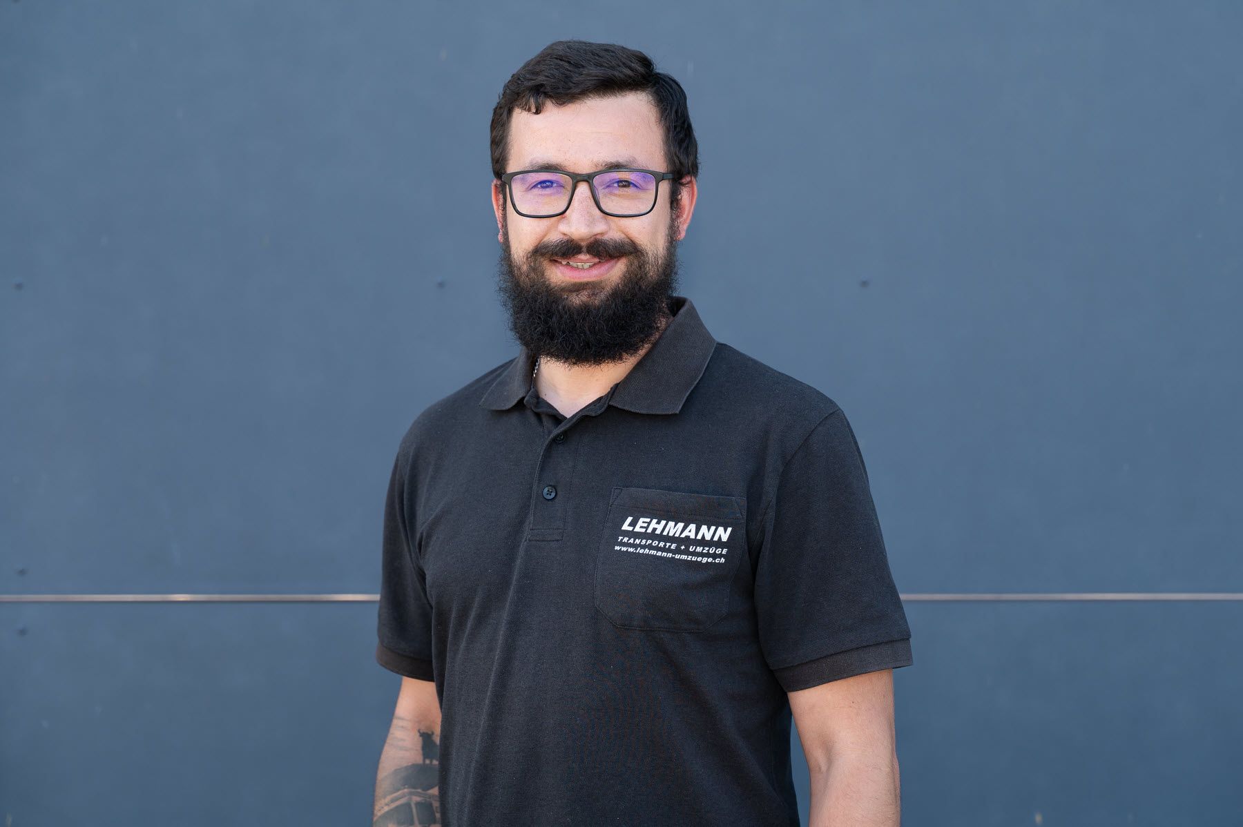 Joey Lehmann