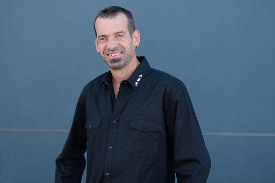 Dominic Lehmann