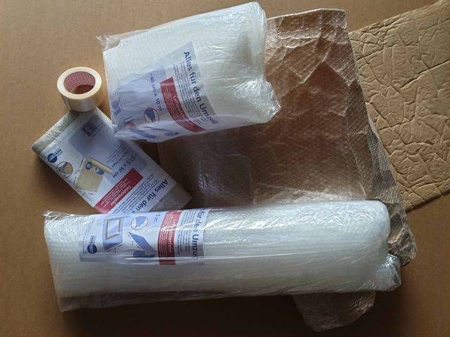 Lehmann Umzüge + Transporte Kisten, Kartons, Verpackungsmaterial