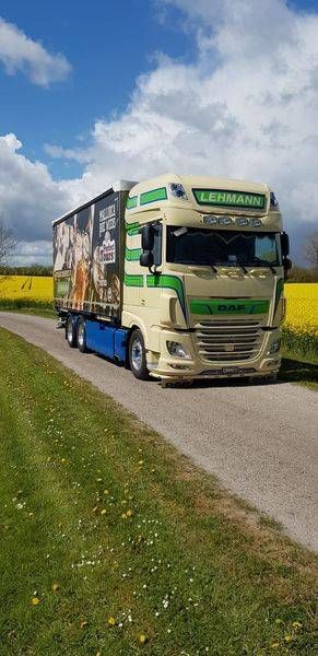 Lehmann Umzüge + Transporte LKW