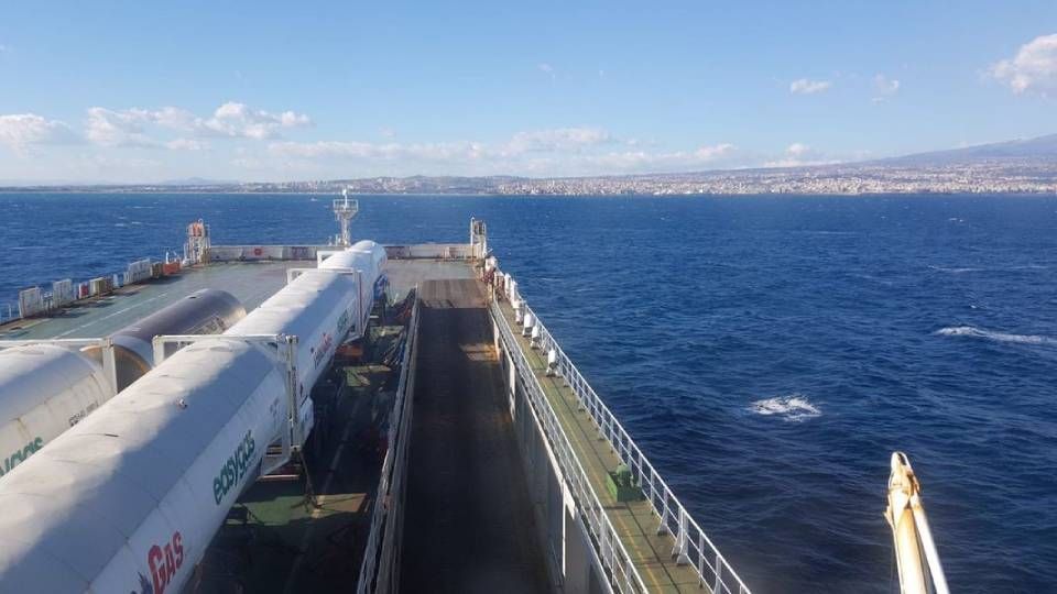 Lehmann Umzüge + Transporte Fähre