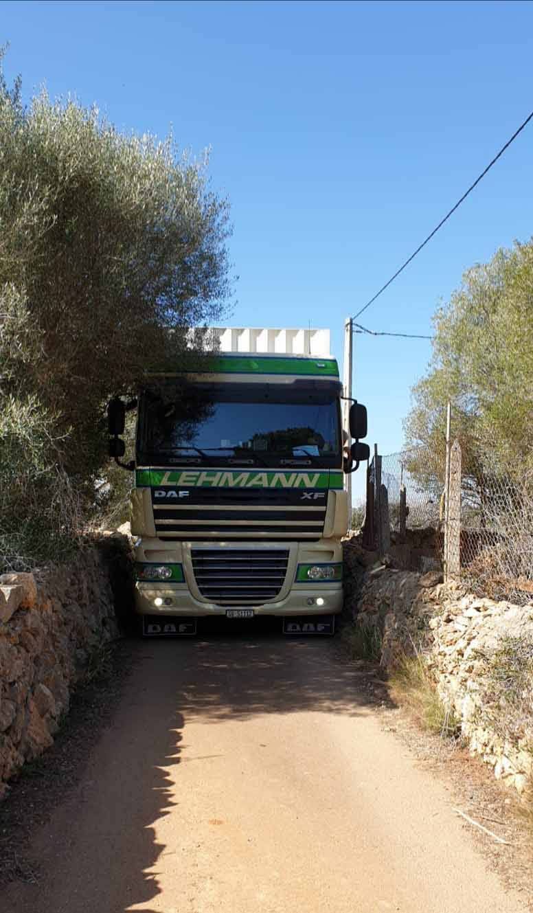 LKW Lehmann Umzüge