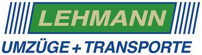 Lehmann Umzüge + Transport Umzugskartons Logo