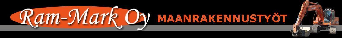 Ram Mark Oy-logo