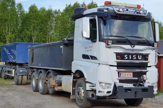 Kuorma-auto, Ram Mark Oy, Savonlinna