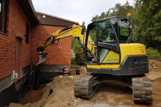 Kaivinkone, Ram Mark Oy, Savonlinna