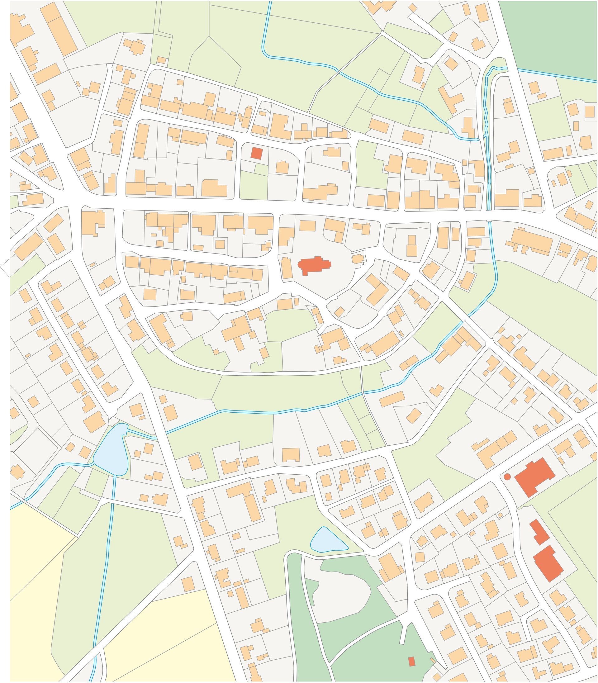 Plan cadastral