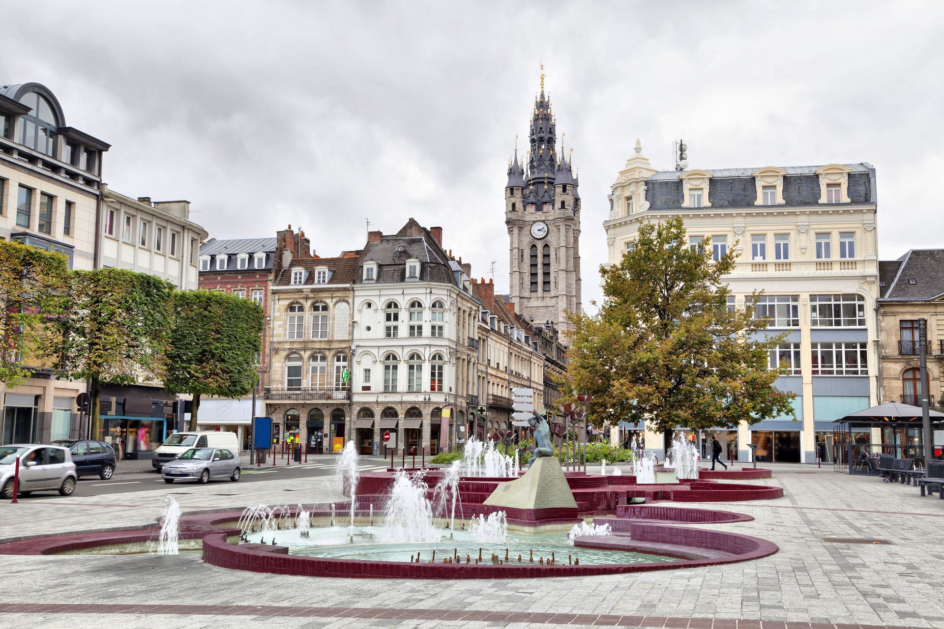 Ville de Douai