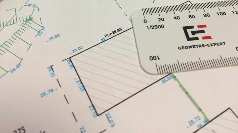Plan d'aménagement urbain