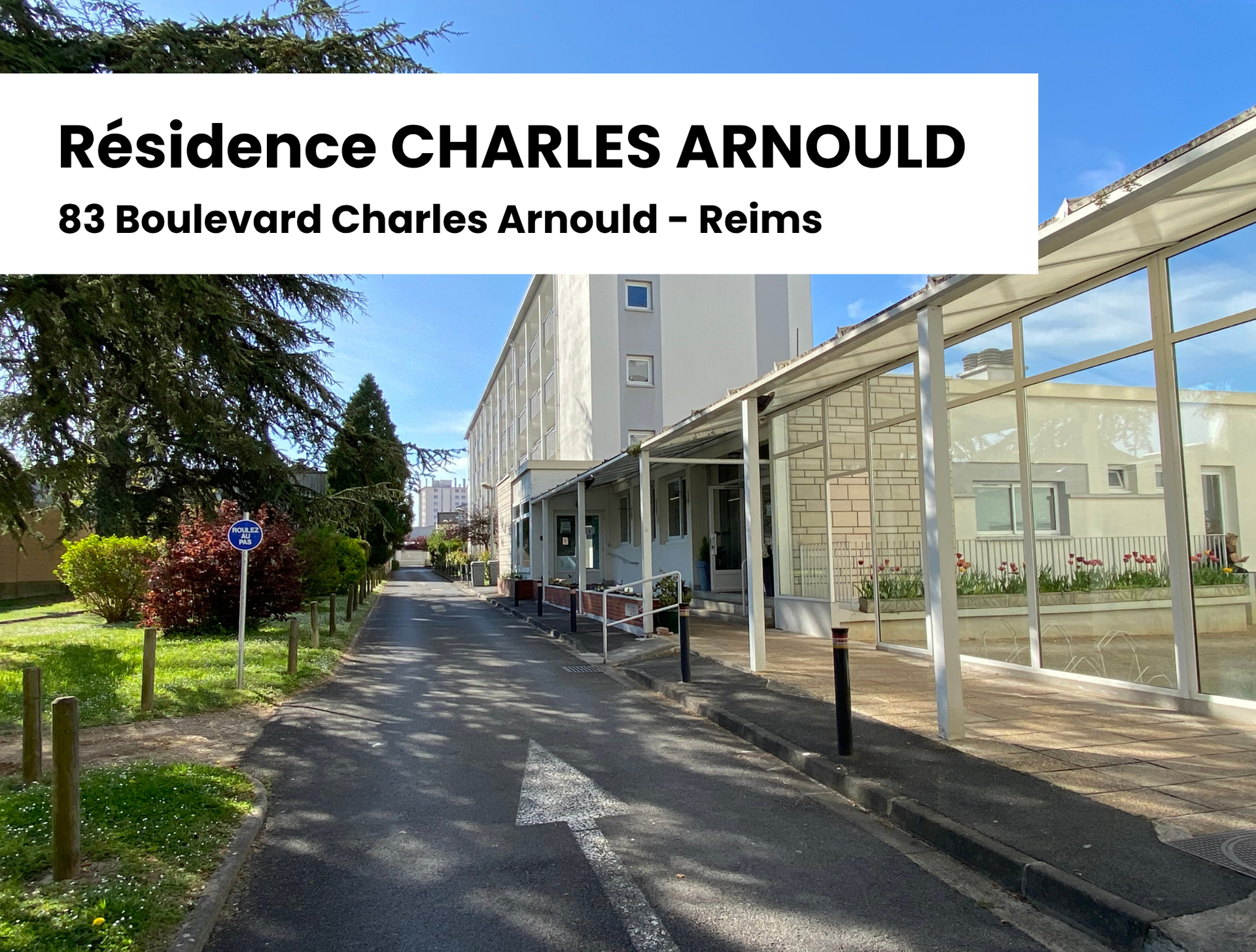 Résidence Charles Arnould