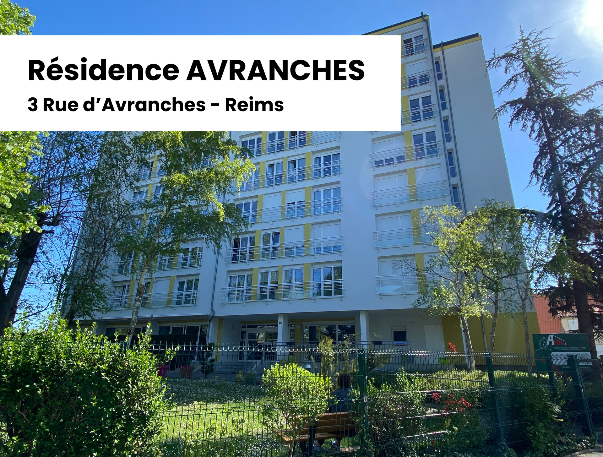 Résidence Avranches