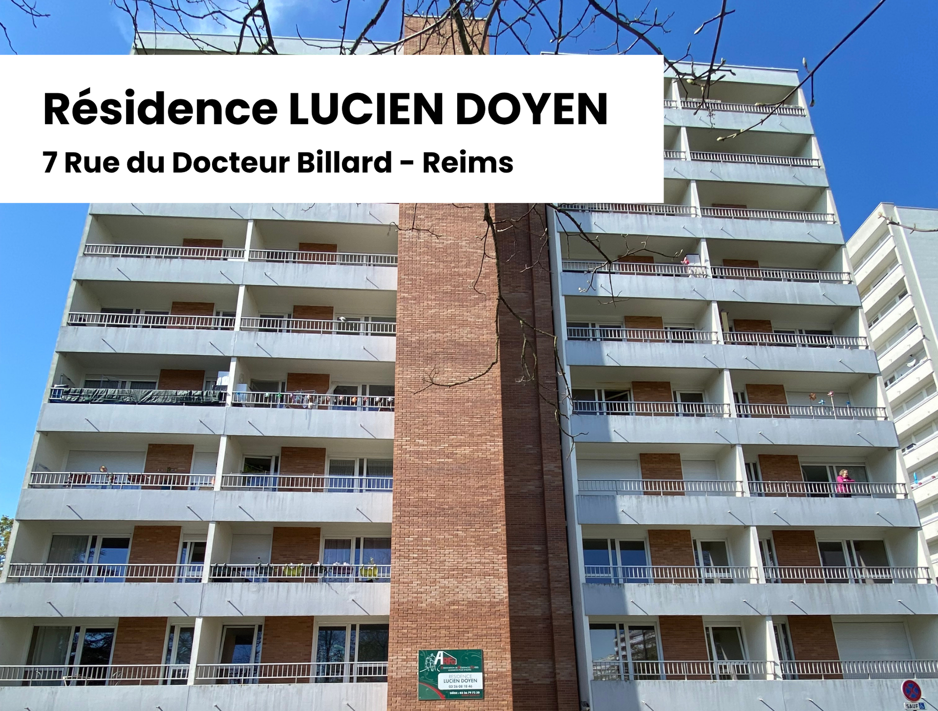 Résidence Lucien Doyen