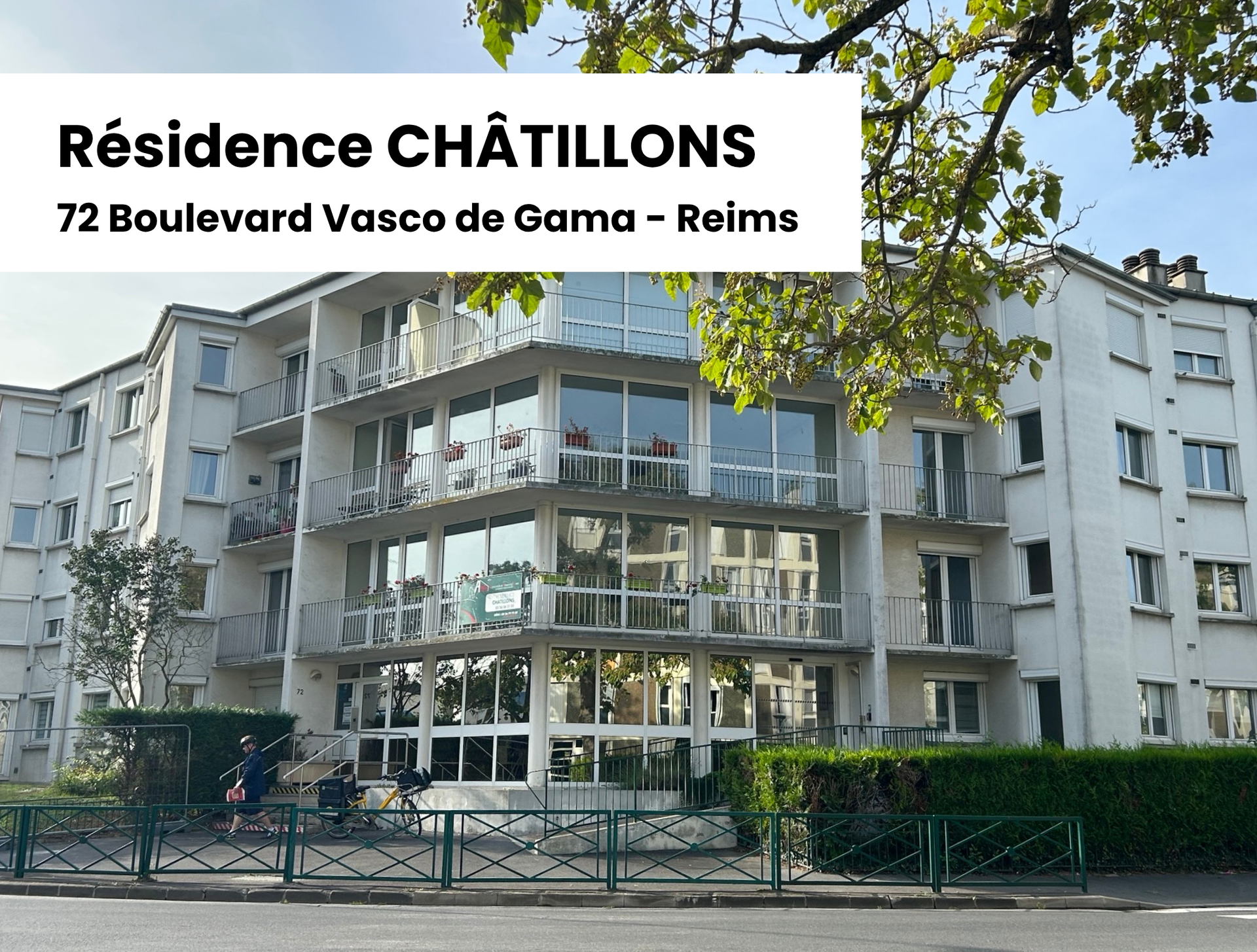Résidence Châtillons