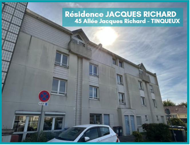 La résidence Jacques Richard