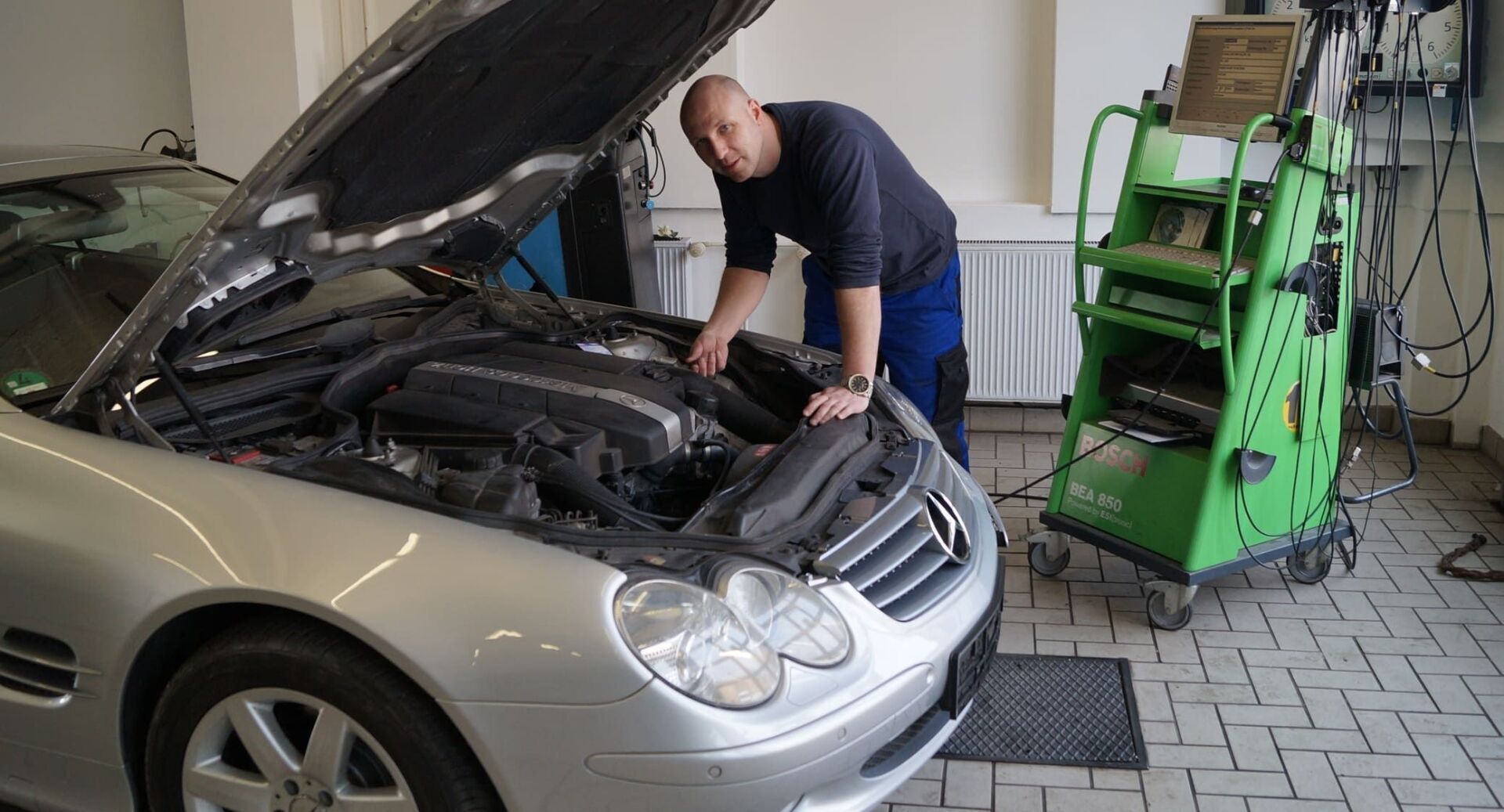 Autoreparatur