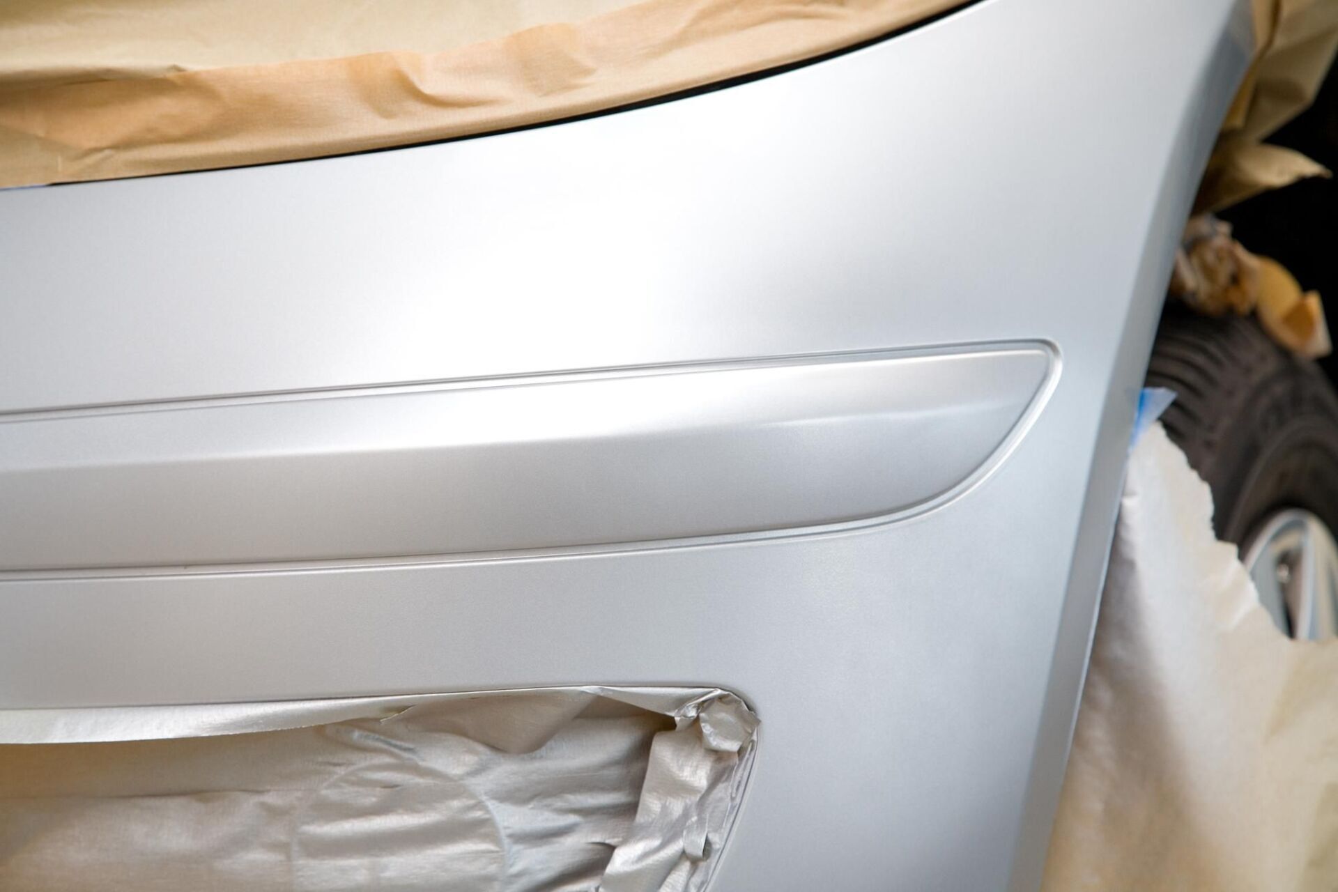 Trio Automobiltechnik GmbH Frontschürze eines Autos