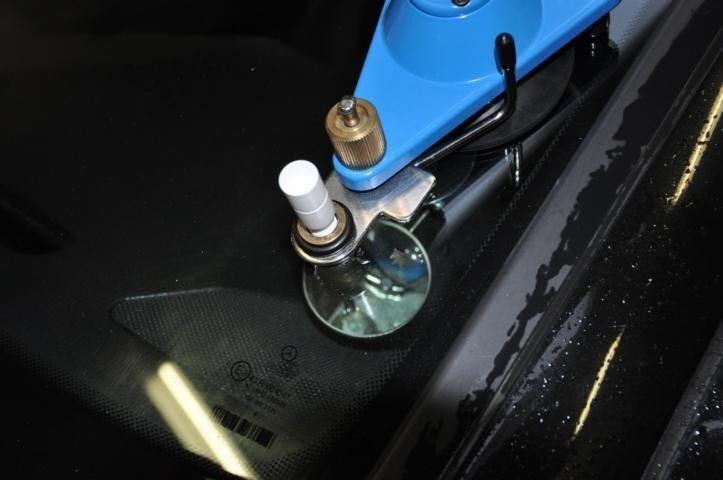 Trio Automobiltechnik GmbH Scheibenreparatur am Auto