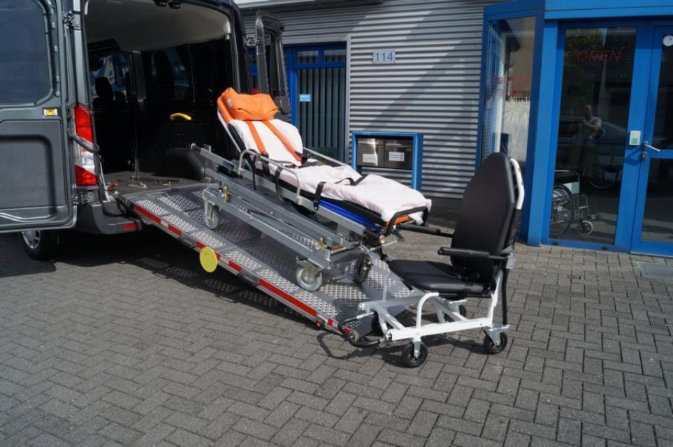 Trio Automobiltechnik GmbH Transportliege